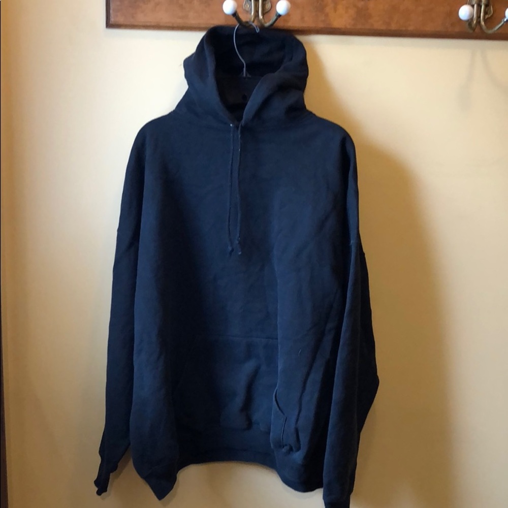 Men’s Jerzees hoodie size XL heavy weight